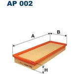 AP002, Фильтр воздушный, FORD Escort III 1.6 10/82-12/85/IV 1.6 01/86-07/90.JEEP ...