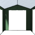 Тент палатки сварщика домик 3x3x2.4 м