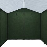 Тент палатки сварщика домик 3x3x2.4 м