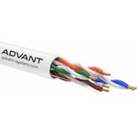 ADVANT ADV6-U23PW (305m) - Кабель витая пара, неэкранированная U/UTP ...