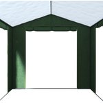 Тент палатки сварщика домик 2x2x2.4 м