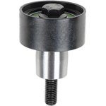 YP506386, Ролик обводной ремня ГРМ, AUDI, SEAT, SKODA, VW 1.0TSI-1.6 11-