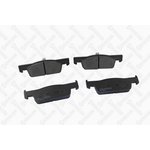 000 686-SX, Колодки дисковые передн., LADA X-Ray 1.6/1.8 15
