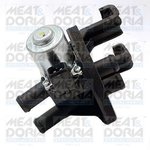 9900, Interior heater valve, FORD Fiesta IV 1,0-1,8/D 08/95-01/02/ Ka 1,0-1,6 ...