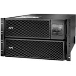 Источник бесперебойного питания APC Smart-UPS SRT SRT8KRMXLI 8000Вт 8000ВА черный