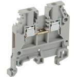 YZN10-002-K03, Set clamp ZNI-2,5mm2 (JKHV24A) grey IEC