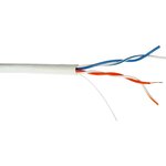 Кабель информационный Lanmaster TWT-5EUTP2-LSZH кат.5E UTP 2 пары 24AWG LSZH ...