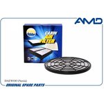 AMD.FC54, Фильтр салонный
