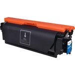 GG-CF361XL, Картридж G&G, аналог HP CF361X (увеличенная емкость) голубой 18k с чипом
