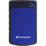 Портативный HDD накопитель Transcend StoreJet ...