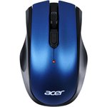Acer OMR031 [ZL.MCEEE.008] Mouse wireless USB (3but) blk/blu