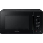 Микроволновая печь Samsung MG23T5018AK/BW черный, 23 л, 800 Вт ...