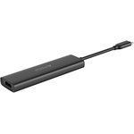 Разветвитель USB-C A4Tech DST-60C 2порт. серый