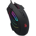 Мышь A4Tech Bloody J90s черный оптическая 8000dpi USB 12but (J90S BLACK ACTIVATED)