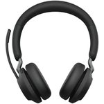 Jabra Evolve2 65 Wireless Headset, Link380c MS Stereo Black ...
