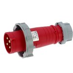 00-00032395, Вилка кабельная 32A/400V/3P+E/IP67