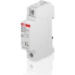 Устройство защиты от импульсных перенапряжений ABB УЗИП OVR T2 40-275 P QS ...