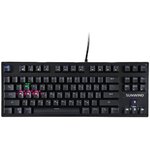 Клавиатура SunWind SW-K900G механическая черный USB Multimedia for gamer LED ...