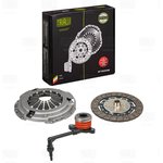 FR 1405, Сцепление в сборе для а/м Nissan X-Trail T31 (07-)/Qashqai J10 (06-) ...