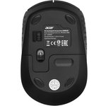 Acer OMR020 [ZL.MCEEE.006] Mouse wireless (2but) black
