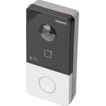 Комплект домофона HIWATCH DS-D100IKWF(B), белый