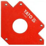 YT-0865, Уголок для сварки; 122x190x25мм ...