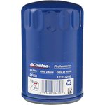 Фильтр масляный ACDelco OIL FILTER (PF63)