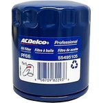 Фильтр масляный ACDelco OIL FILTER (PF66)