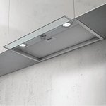 Встраиваемая вытяжка Elica Boxin LX/IX/A/90, управление поворотные переключатели, нержавеющая сталь [prf0114761a]