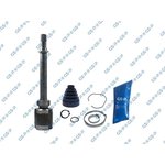 641167, ШРУС внутренний к-т, NISSAN Qashqai 06-