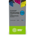 Картридж струйный Cactus CS-3YL81AE 912XL ...