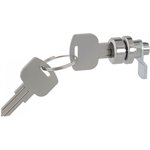 The lock for the flap door Frame (FRAME) IP41 is built-in. DKC 87189