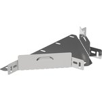 ES3-OT-050-100-06, Отвод ESCA 3 Т-образный 50х100-0,6