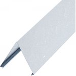 DKC Gable roof 200, L1500, mountain zinc.