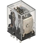 RRP20-4-03-024D, Relay industrial = 24V 4pk 3A REK78/4 without roses