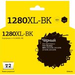 LC1280XLBK, Картридж струйный T2 LC-1280BK XL(IC-B1280XL-BK)чер.для Brother ...