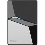 Netac Portable SSD 120GB External Z7S USB 3.2 120Gb NT01Z7S-120G-32BK
