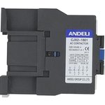 Контактор CJX2-1801 18A 220V/AC3 1НЗ 50Гц (ANDELI)