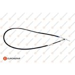 e074162, Parking brake cable right. CITROEN Xsara Picasso 2000-