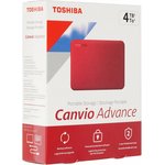 Портативный HDD накопитель Toshiba 4TB ...
