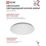 4690612038650, DECO Series LED Lamp NIGHT SKY 48W 230V 4000K 4320Lm 380x55mm IN HOME