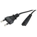 Buro BU-PCAB-1.8-2PIN IEC C7 Cable (2-pin) ...