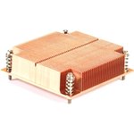 EX286164RUS, Радиатор для процессора ExeGate ESNK-0046.1U.115x.Cu (Медный ...