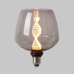 VG10-S123warm3.5W- F-SM-DNA, Лампочка филаментная цоколь E27 4W 1800К тип S123 DNA