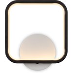 FR6201WL-L16BW, Светильник настенный (бра) Neo Geo 16Вт IP 20