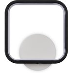 FR6201WL-L16BW, Светильник настенный (бра) Neo Geo 16Вт IP 20