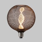 VG10-BMC125150warm3.5W- F-DNA, Лампочка филаментная цоколь E27 4W 1800К тип BMC125DNA