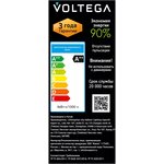 VG10-ST64warm3.5W- F-A-DNA, Лампочка филаментная цоколь E27 4W 1800К тип ST64 DNA