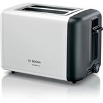 Тостер Bosch TAT3P421, белый/черный