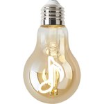 VG10-A60E27warm3W-F-NOTE, Лампочка филаментная цоколь E27 3W 2400К тип A60 NOTE